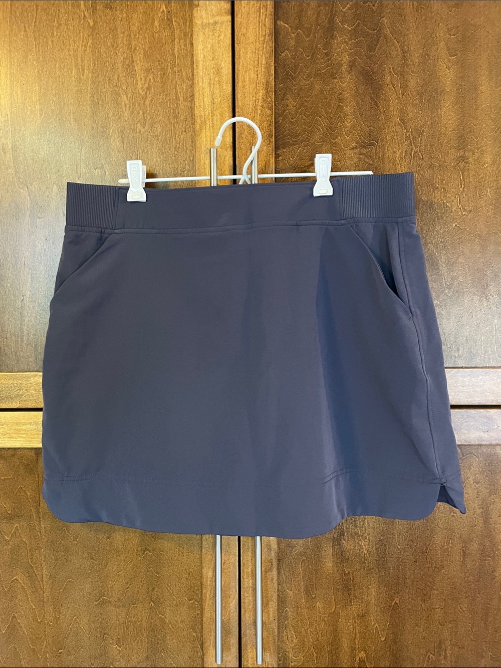 32 Cool Blue Skort